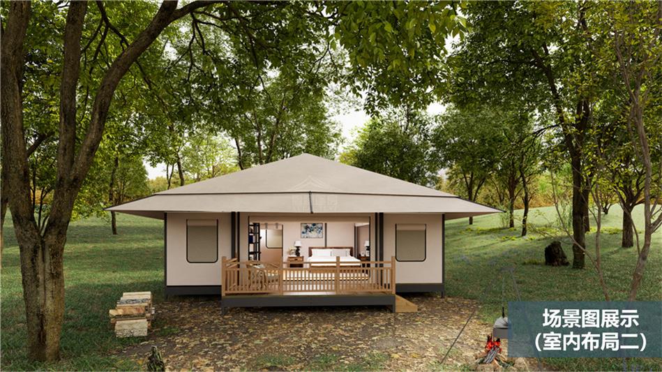 磐安县户外酒店帐篷